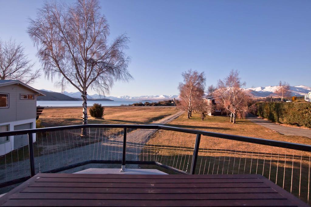 Villa Parkbrae Estate Lake Tekapo Exterior foto